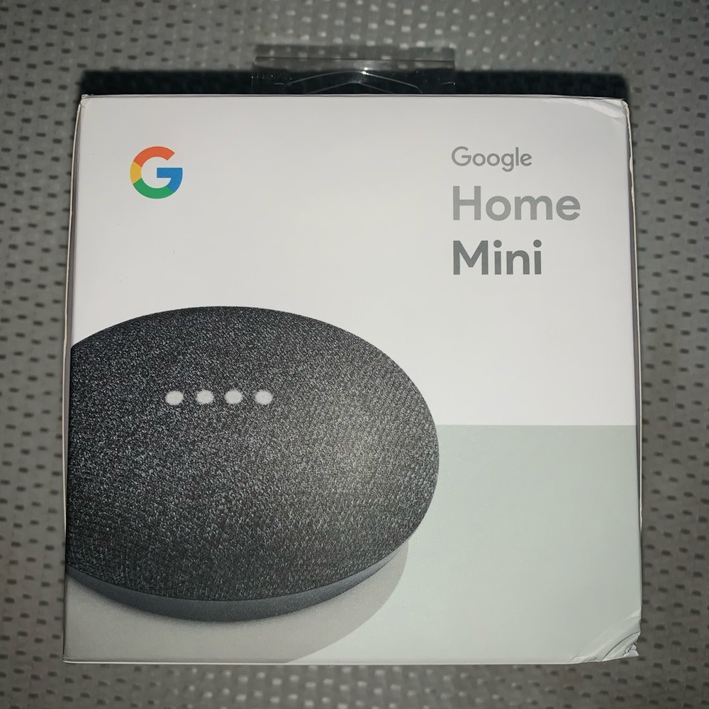 Google Home Mini